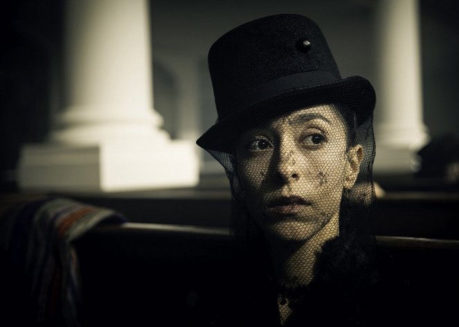 Taboo - Besuch aus der Hölle - Werbefoto - Oona Chaplin