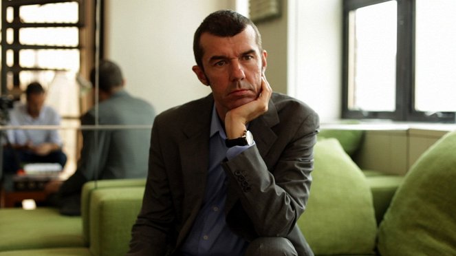 The Happy Film - Z filmu - Stefan Sagmeister
