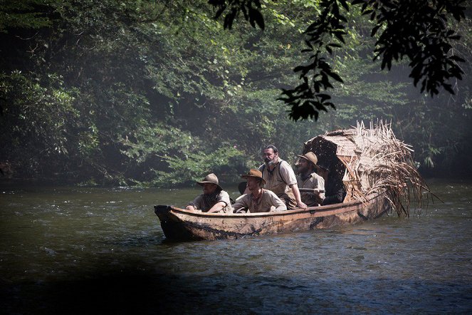 The Lost City of Z - Film