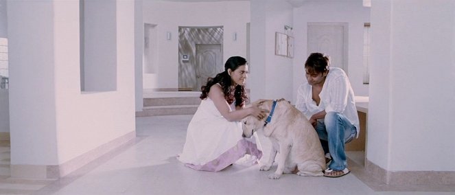 Für immer wir - U Me aur Hum - Filmfotos - Kajol, Ajay Devgan