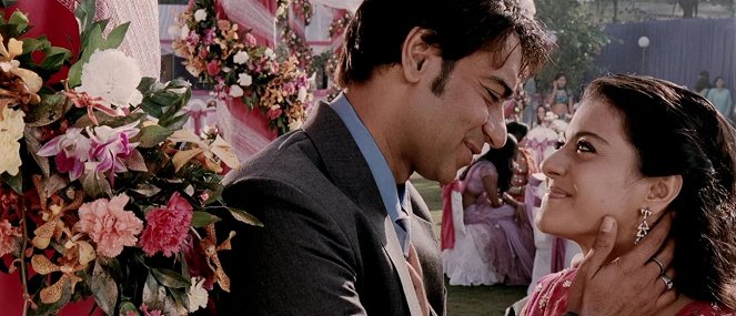 Ty, já a my - Z filmu - Ajay Devgan, Kajol