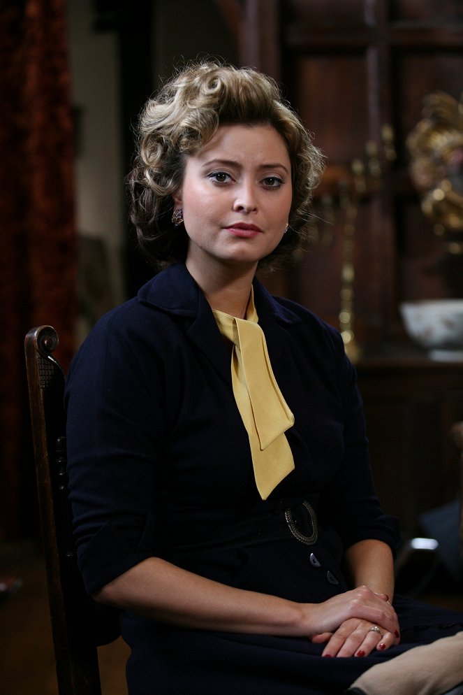 Agatha Christie Marple kisasszonya - Season 5 - Bűbájos gyilkosok - Promóció fotók - Holly Valance