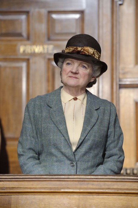 Agatha Christie: Slečna Marpleová - Plavý kôň - Z filmu - Julia McKenzie