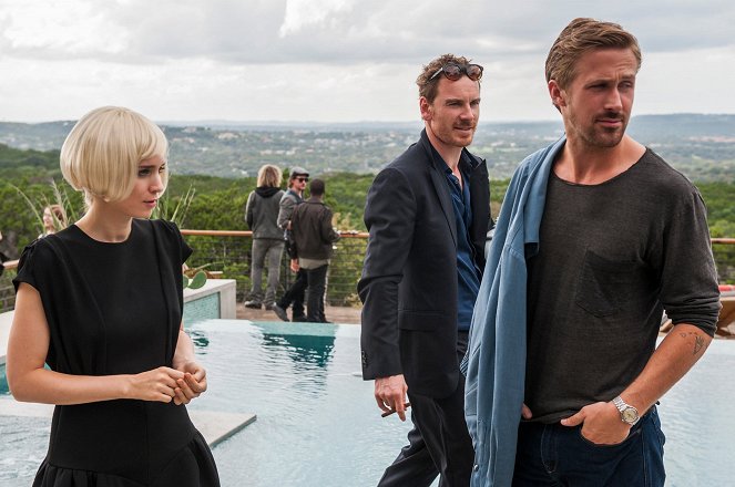Daltól dalig - Filmfotók - Rooney Mara, Michael Fassbender, Ryan Gosling