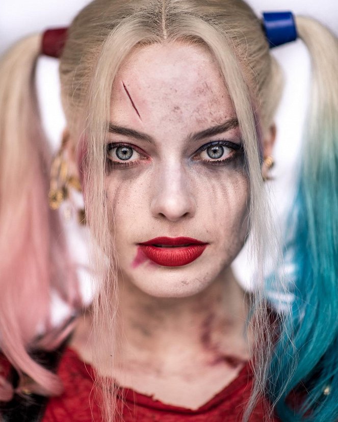 Suicide Squad - Öngyilkos osztag - Promóció fotók - Margot Robbie