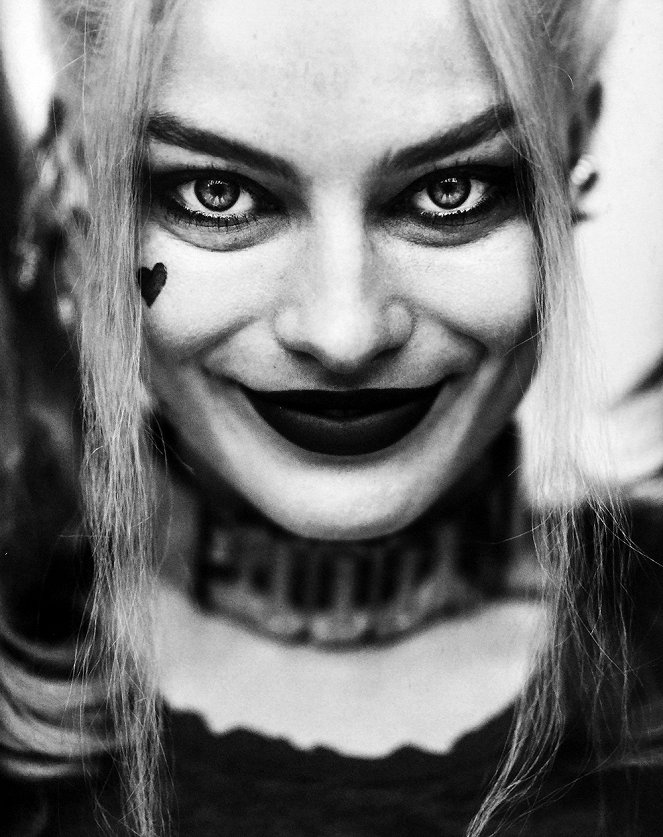 Suicide Squad - Werbefoto - Margot Robbie