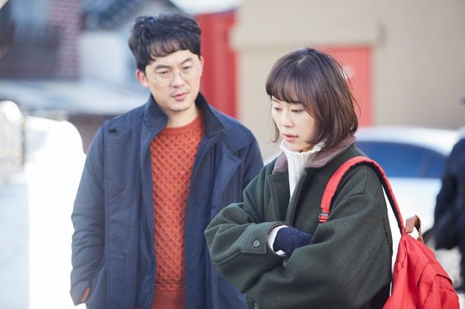 Chaessi yeonghwabang - Film - Sae-byeok Kim