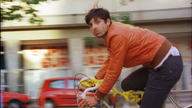 The Bicycle - Film - Akin Sipal