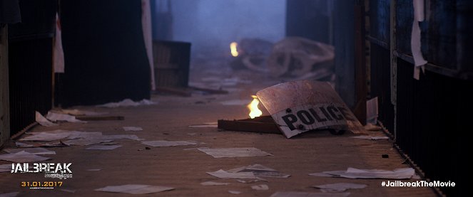 Jailbreak - Lobby Cards