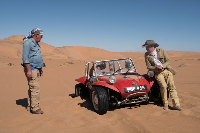 The Grand Tour - De la película - Richard Hammond