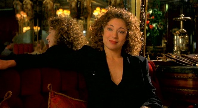 Krupiér - Z filmu - Alex Kingston