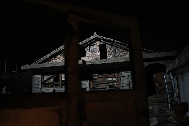 The Haunted House Project - Photos