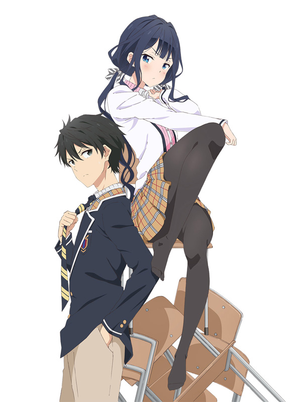 Masamune-kun no Revenge - Werbefoto