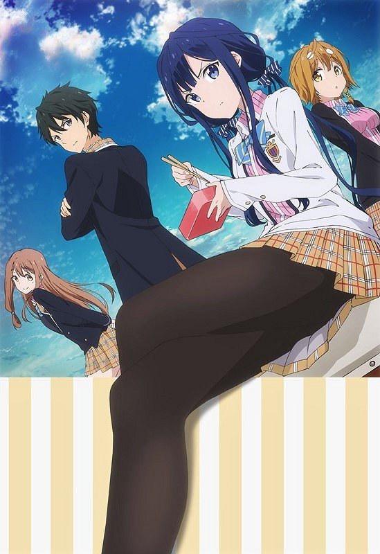 Masamune-kun no Revenge - Promokuvat