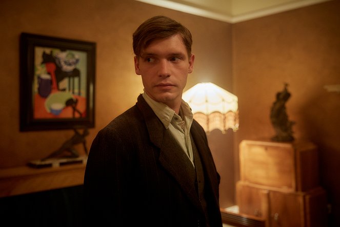 The Witness for the Prosecution - Film - Billy Howle