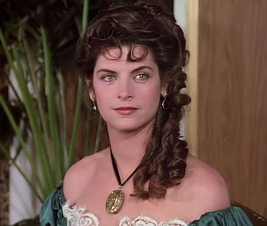 North and South - Love and War - Van film - Kirstie Alley