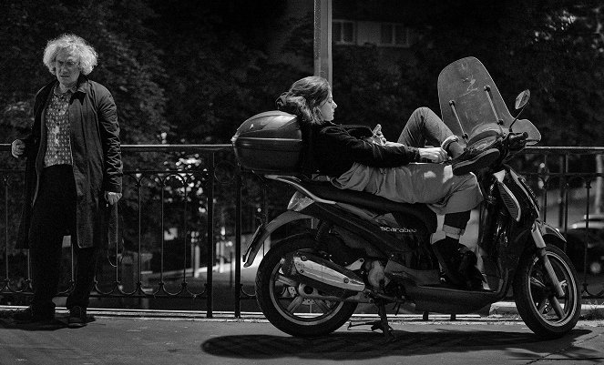 L'Amant d'un jour - Tournage - Philippe Garrel