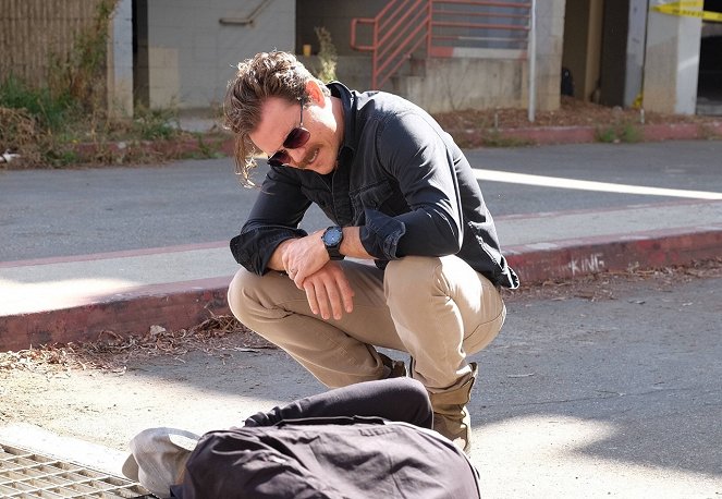 Lethal Weapon - Homebodies - Do filme - Clayne Crawford