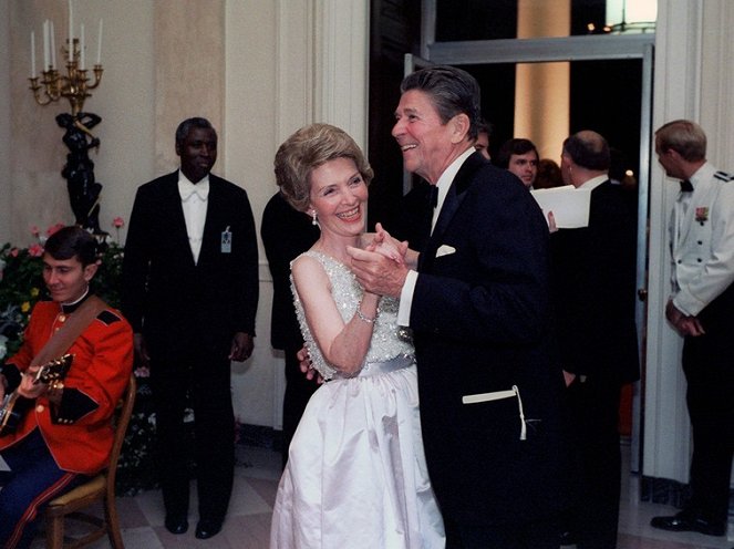 Killing Reagan - Filmfotos - Ronald Reagan