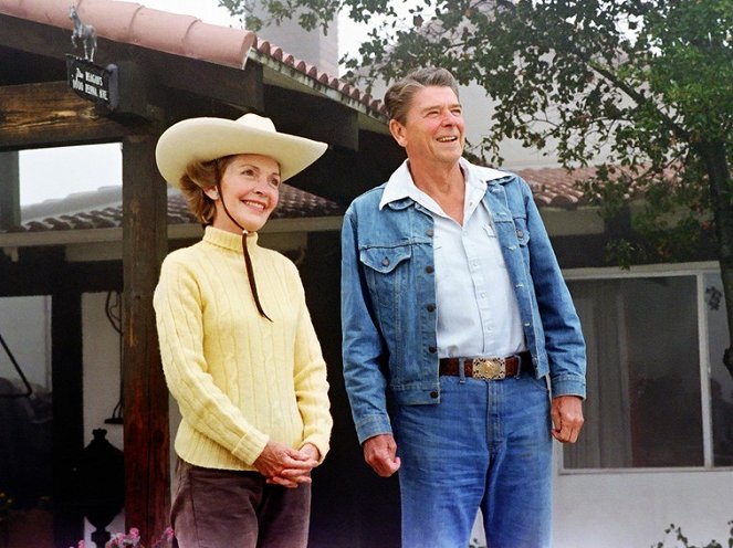 A Reagan-merénylet - Filmfotók - Ronald Reagan