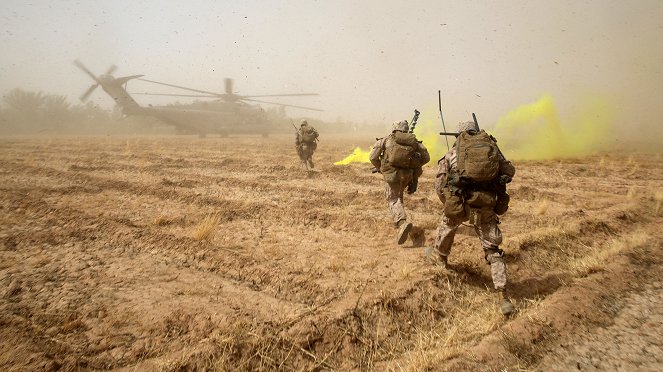 Taking Fire - Operation Afghanistan - Filmfotos