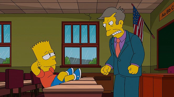 Die Simpsons - Season 26 - Hölle, Tod und Geister - Filmfotos