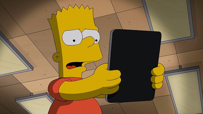 Les Simpson - Season 26 - Simpson Horror Show XXV - Film