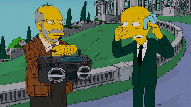 The Simpsons - Season 26 - Opposites A-Frack - Photos