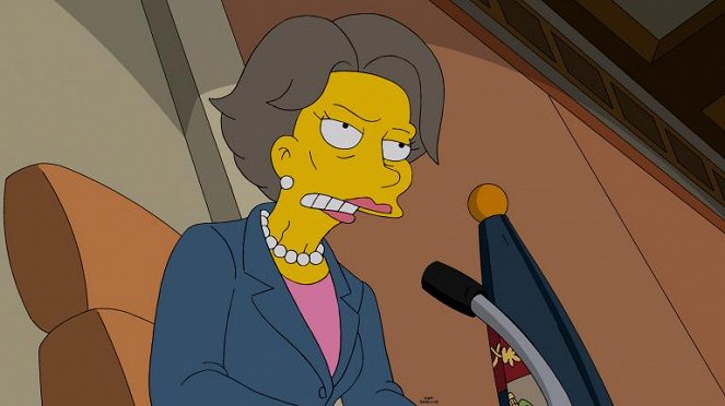 The Simpsons - Season 26 - Opposites A-Frack - Photos