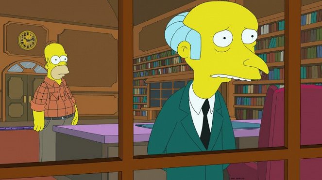 Die Simpsons - Fracking, Freude, Eierkuchen - Filmfotos