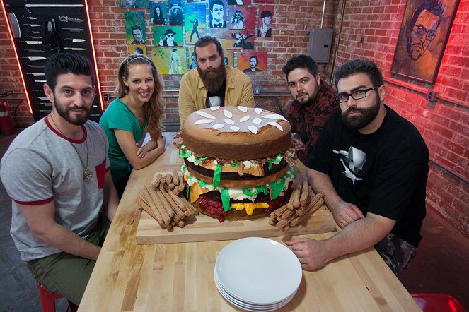 Epic Meal Empire - Film