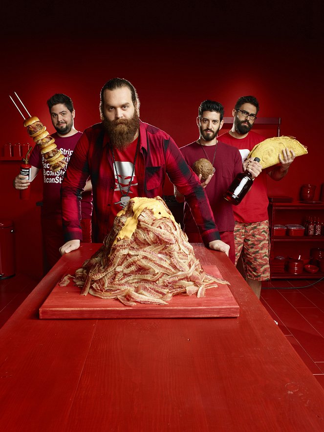 Epic Meal Empire - Werbefoto