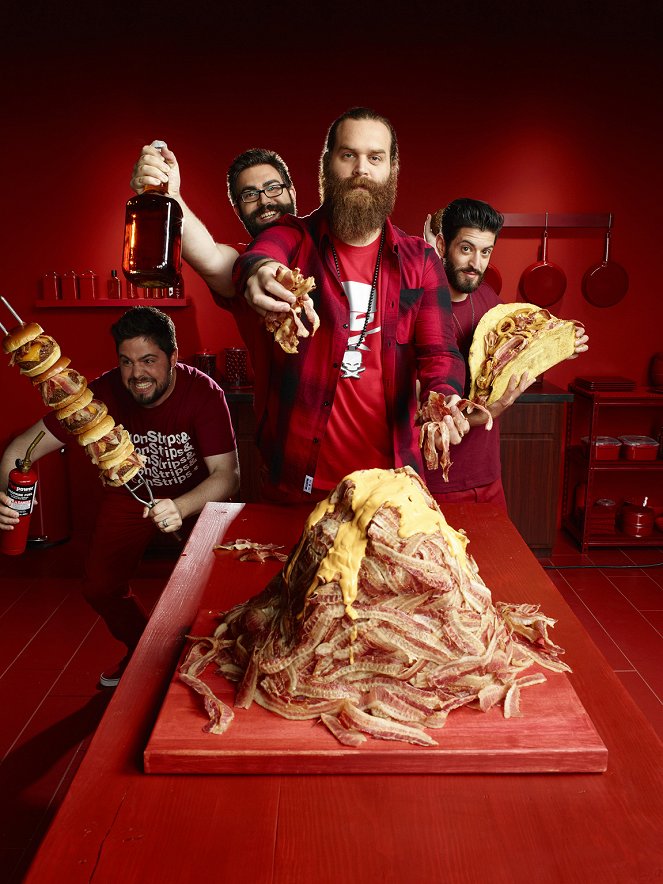 Epic Meal Empire - Werbefoto