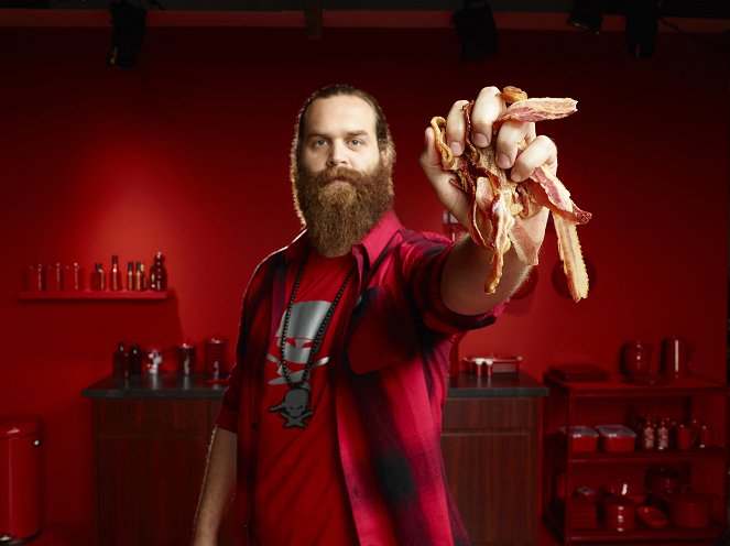 Epic Meal Empire - Werbefoto