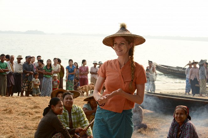 Das Traumhotel - Myanmar - Z filmu - Esther Schweins
