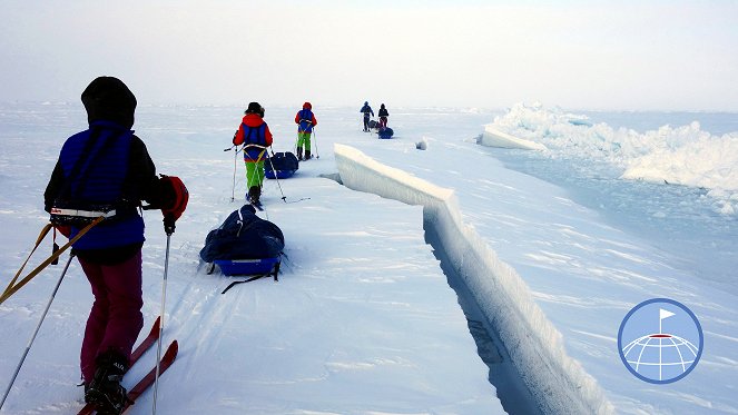 Die Arktis-Mission - Filmfotos