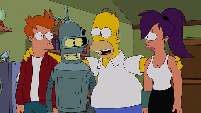 The Simpsons - Season 26 - Simpsorama - Photos