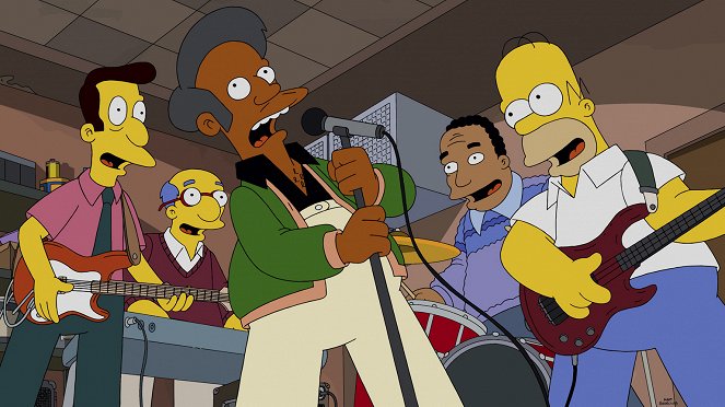 Die Simpsons - Season 26 - Covercraft - Filmfotos