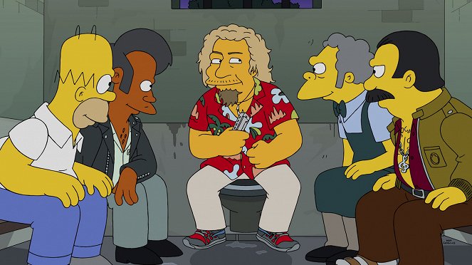 A Simpson család - Season 26 - Covercraft - Filmfotók