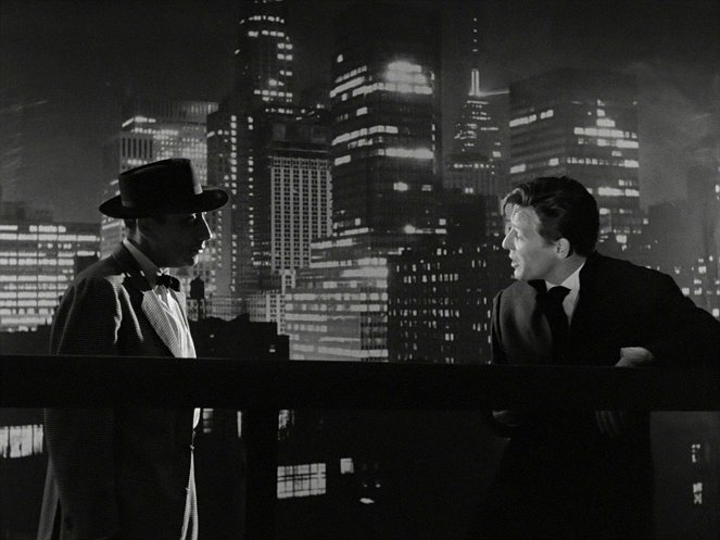 Deux hommes dans Manhattan - Film