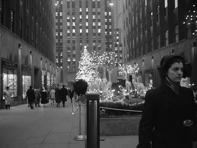 Zwei Männer in Manhattan - Filmfotos