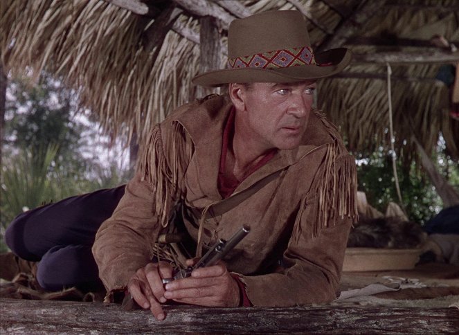 Tambores lejanos - De la película - Gary Cooper