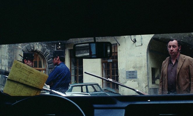 Saint-Paulin kelloseppä - Kuvat elokuvasta - Philippe Noiret