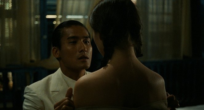 O Amante - Do filme - Tony Leung
