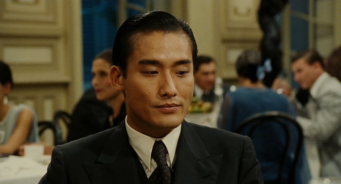 El amante - De la película - Tony Leung