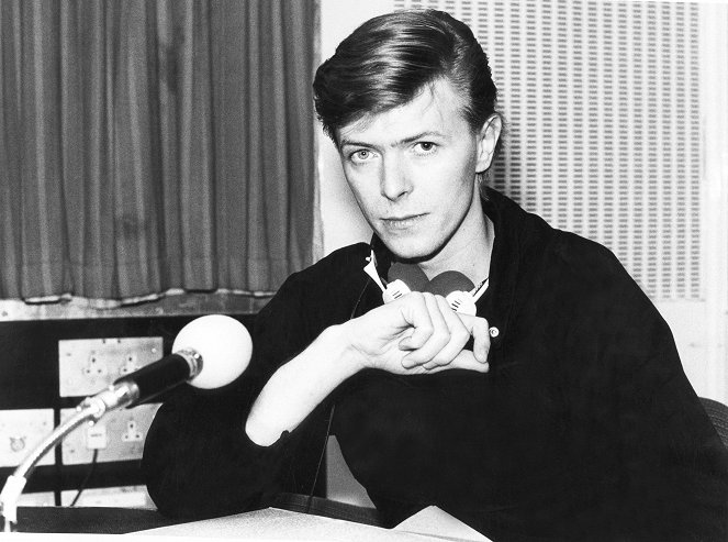 David Bowie: Five Years - De la película - David Bowie