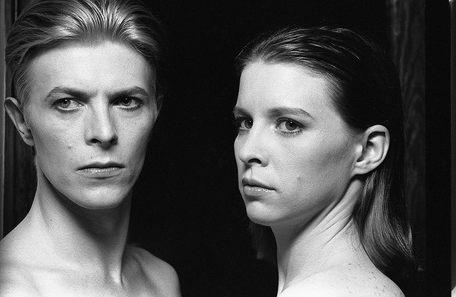 David Bowie: Five Years - Do filme - David Bowie