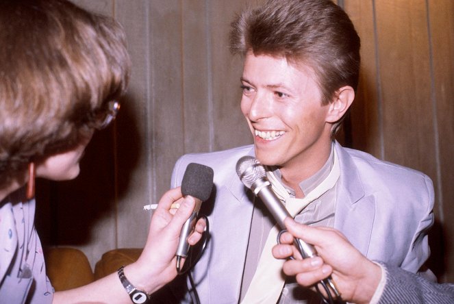 David Bowie: Five Years - De la película - David Bowie