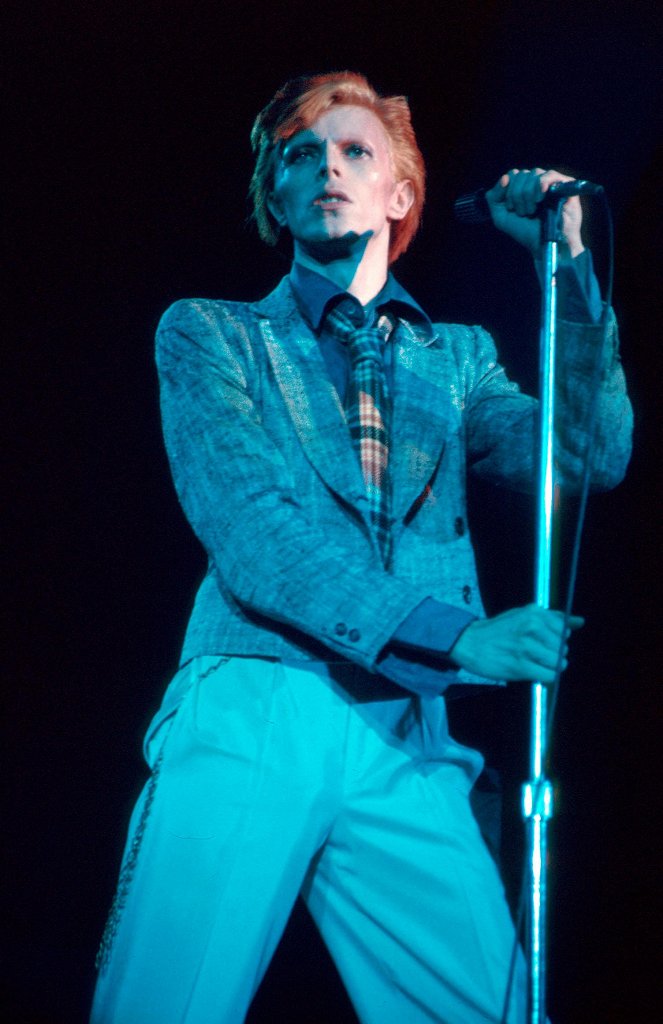David Bowie: Five Years - Filmfotók - David Bowie
