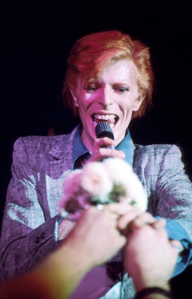 David Bowie, der Weg zur Legende - Filmfotos - David Bowie